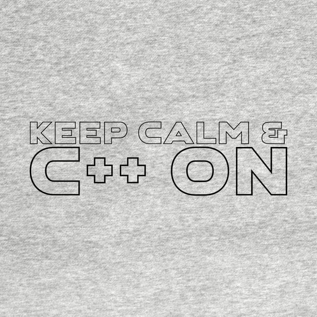 Keep Calm and C++ On Programming by Furious Designs